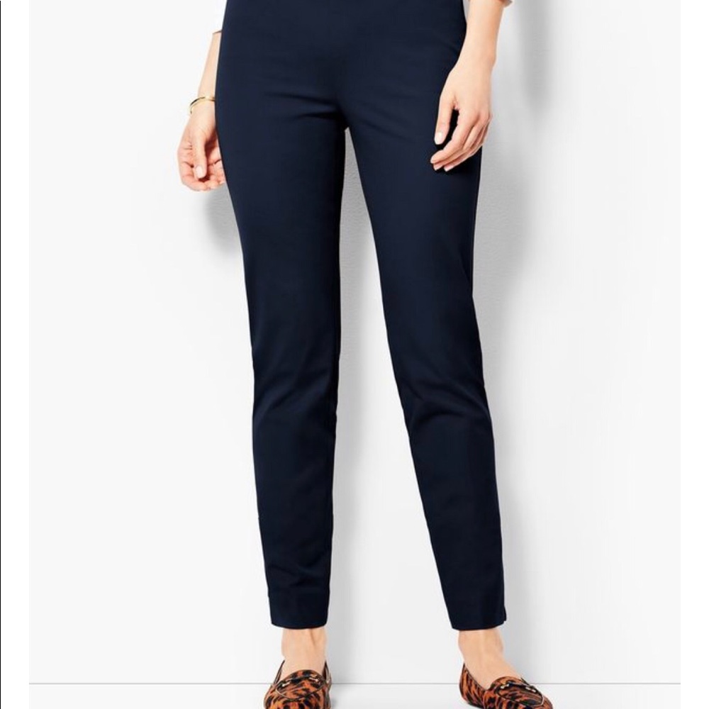 Talbots Chatham Ankle Pants
